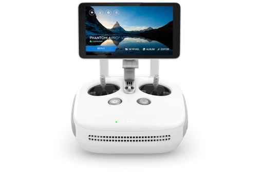 Drone DJI Phantom 4 Pro V2.0 - Controle Remoto