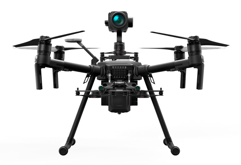 Drone DJI Matrice 210 V2 - Estabilizador superior unitário 