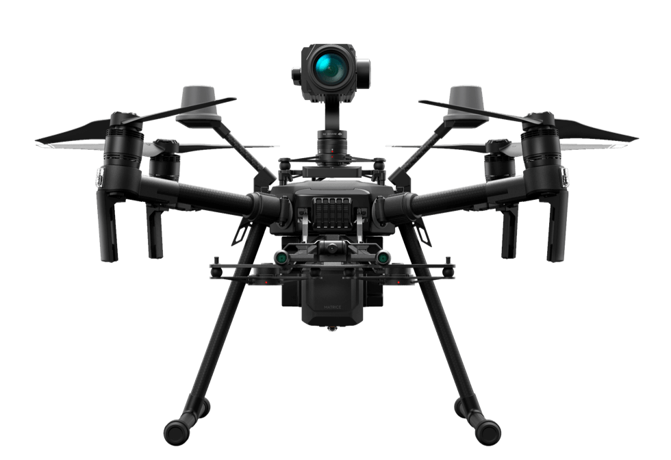 Drone DJI Matrice 210 RTK V2 - Estabilizador superior unitário 