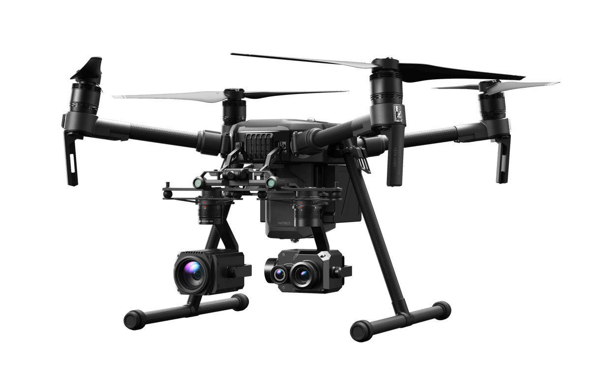 Drone DJI Matrice 210 V2