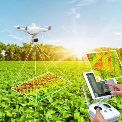 Curso de Mapeamento com Drones - Super Importadora