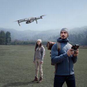 Drone para Pesquisa - DJI Air 2S