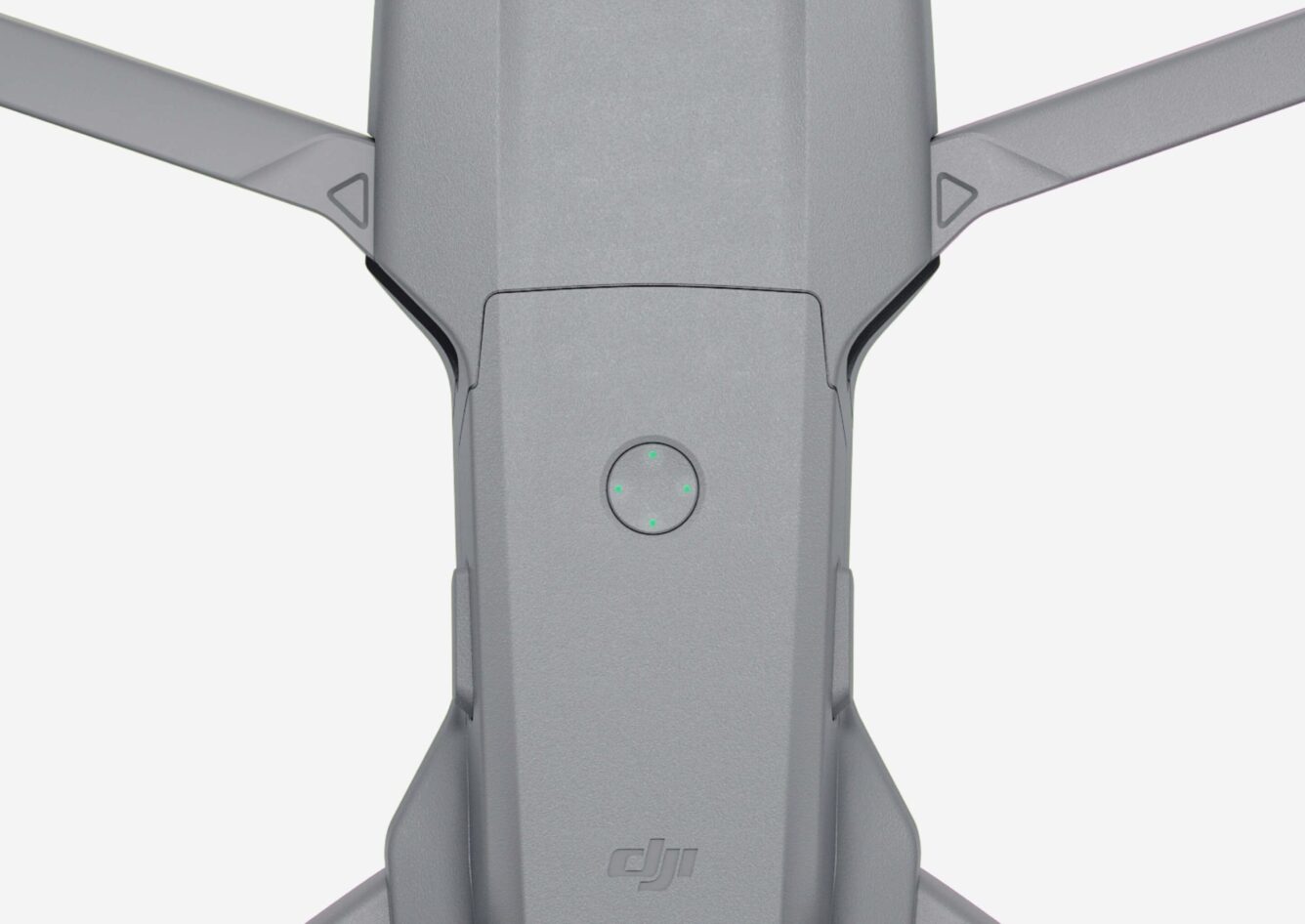 Drone DJI Mavic Air 2 - Bateria e voo