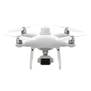 Drone DJI Phantom 4 Multispectral