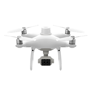 Drone DJI Phantom 4 Multispectral