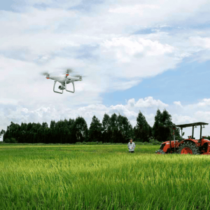 Drone para Mapeamento de Plantios