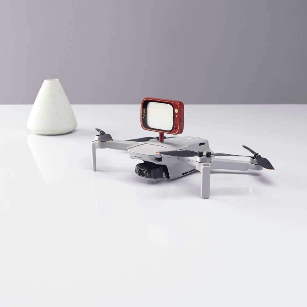 Drone DJI Mini 2 - Adaptador de encaixe