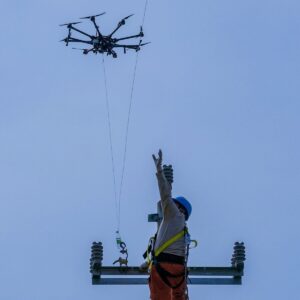 Drone de Transporte de Cargas e Payload