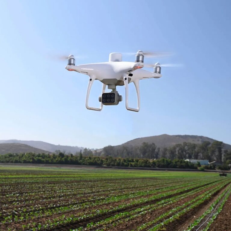 Drone para Mapeamento Agrícola