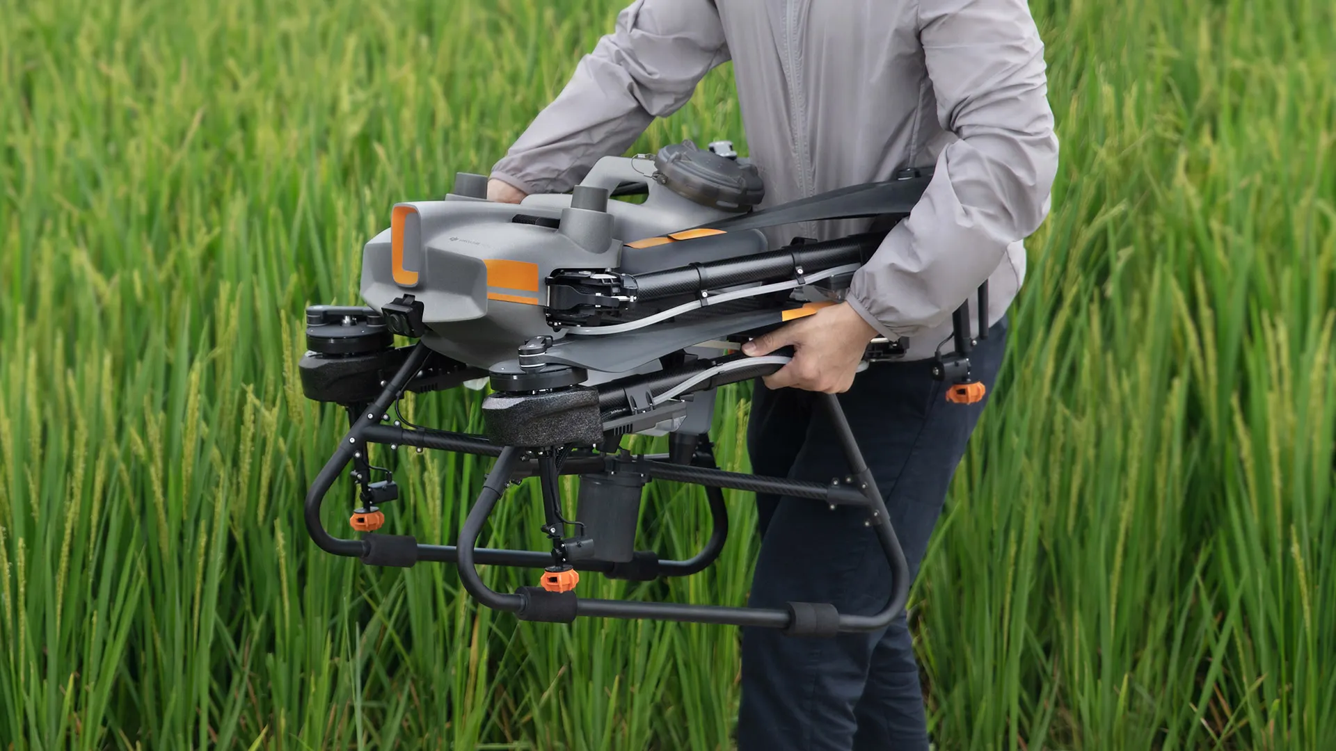 Análise de previsão do mercado de drones agrícolas